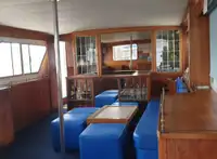 Buque de crucero en venta