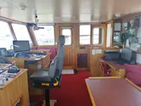 Buque granelero en venta