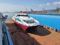 Buque de pasajeros en venta