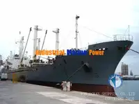 Buque frigorífico en venta