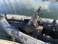Bote inflable rígido en venta