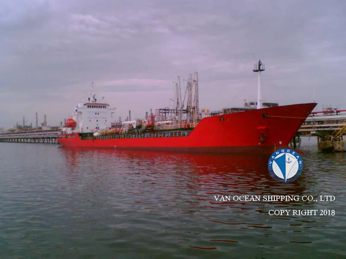 Petrolero/quimiquero en venta