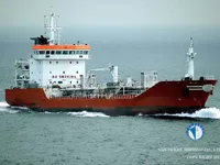 Petrolero/quimiquero en venta