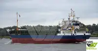Buque granelero en venta