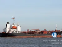 Petrolero/quimiquero en venta