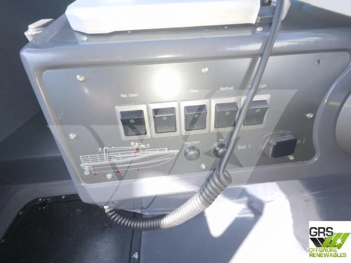 Lancha piloto en venta
