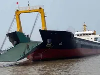 Buque de desembarco, tanque en venta