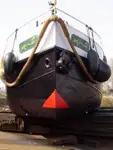 Buque de crucero en venta