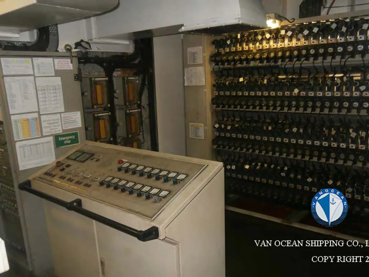Petrolero/quimiquero en venta