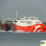 Buque Ro-Ro en venta