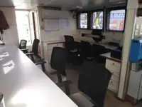 Buque de prospección en venta