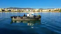 Embarcaciones de trabajo en venta