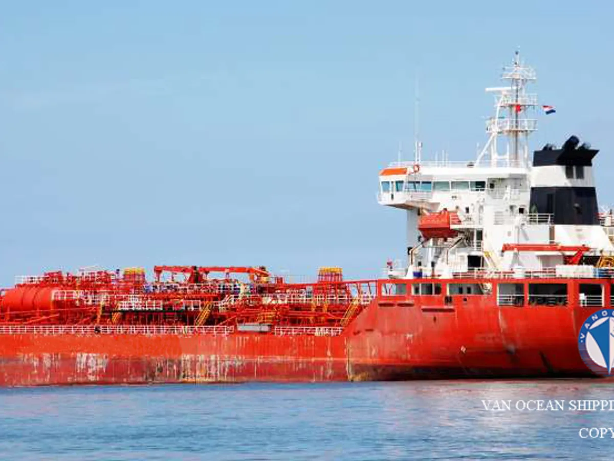 Petrolero/quimiquero en venta