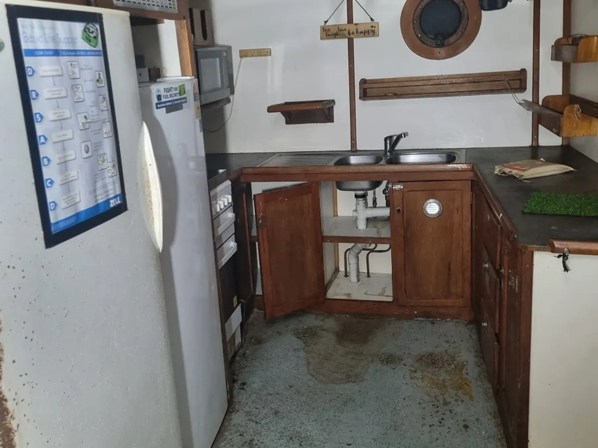 Arrastrero en venta