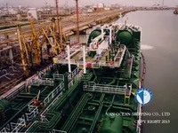 Petrolero/quimiquero en venta