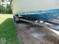 Patrullera en venta