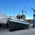 Remolcador en venta