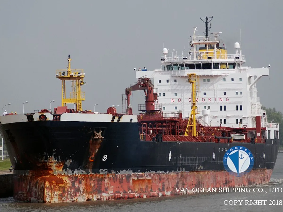 Petrolero/quimiquero en venta