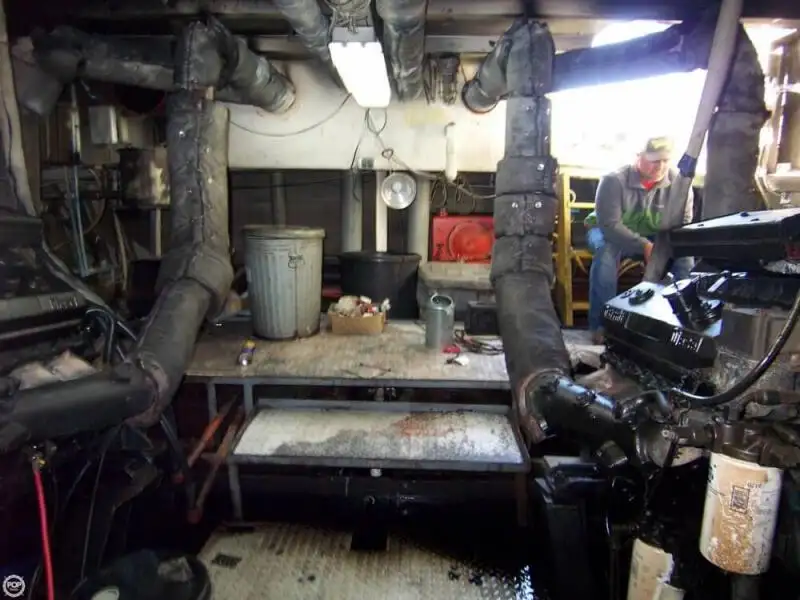 Remolcador en venta