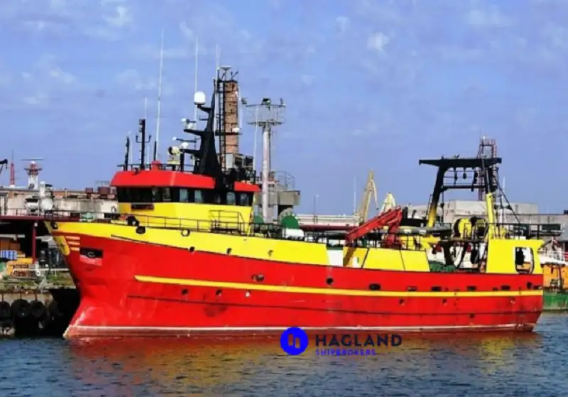 Arrastrero en venta