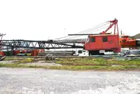 Buque grúa en venta