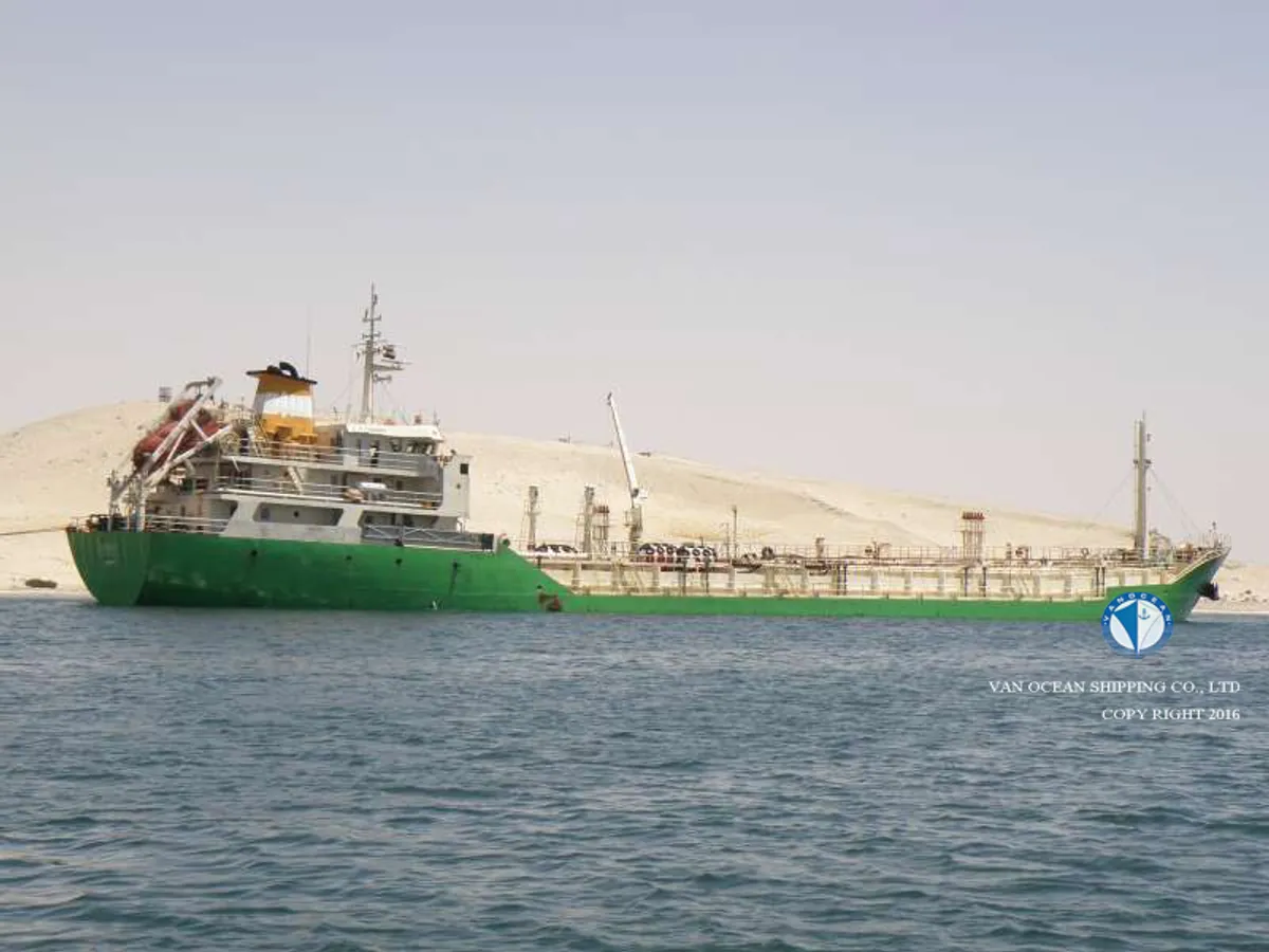 Petrolero/quimiquero en venta