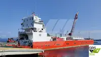 Buque granelero en venta