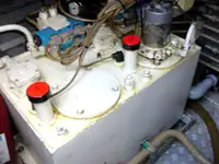 Buque de prospección en venta