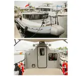 Patrullera en venta