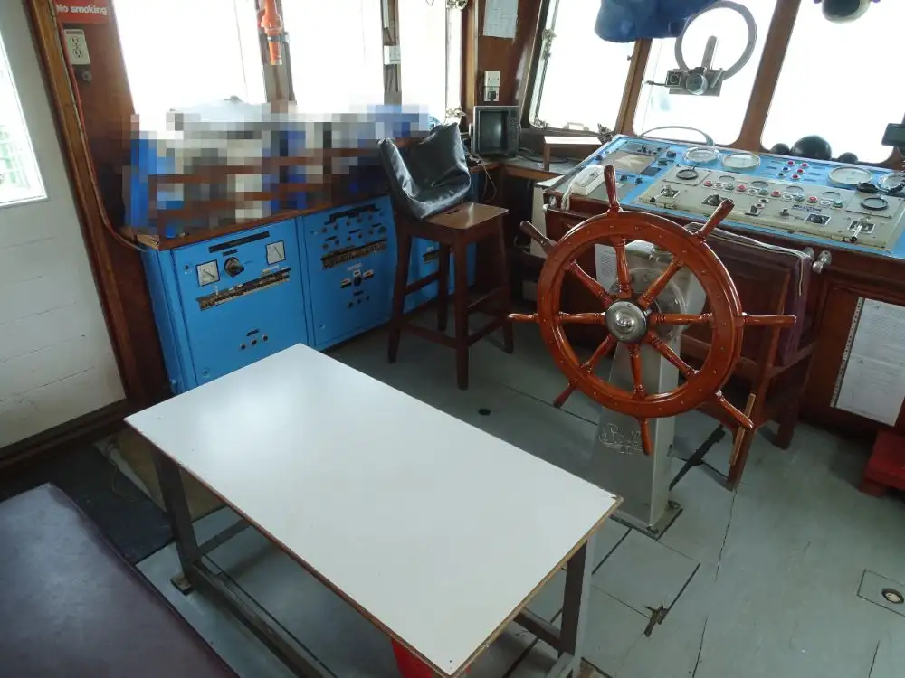 Remolcador en venta