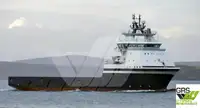 Barco de suministro en venta