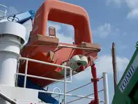 Buque granelero en venta