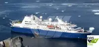 Buque de crucero en venta