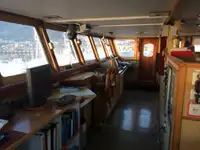 Buque frigorífico en venta