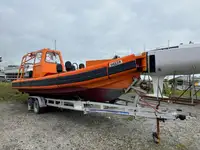 Bote inflable rígido en venta