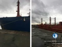 Petrolero/quimiquero en venta