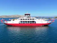 Barco RoPax en venta