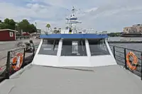 Buque de crucero en venta