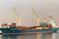 Barco frigorífico en venta