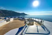 Buque de crucero en venta