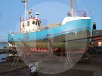 Buque de pesca en venta