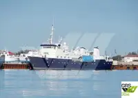 Buque de crucero en venta