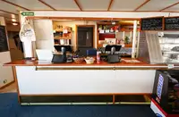 Buque de crucero en venta
