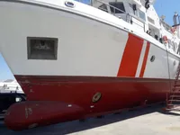 Buque de prospección en venta