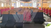 Buque de crucero en venta