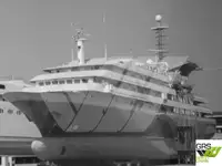 Buque de crucero en venta