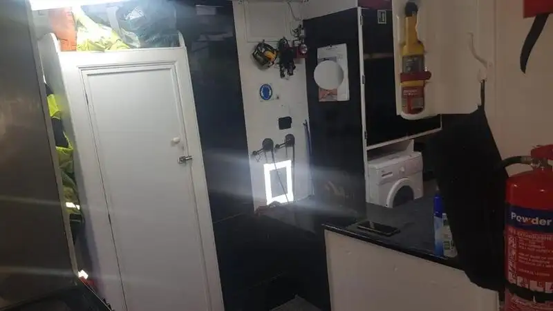 Buque Ro-Ro en venta