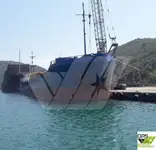 Buque granelero en venta