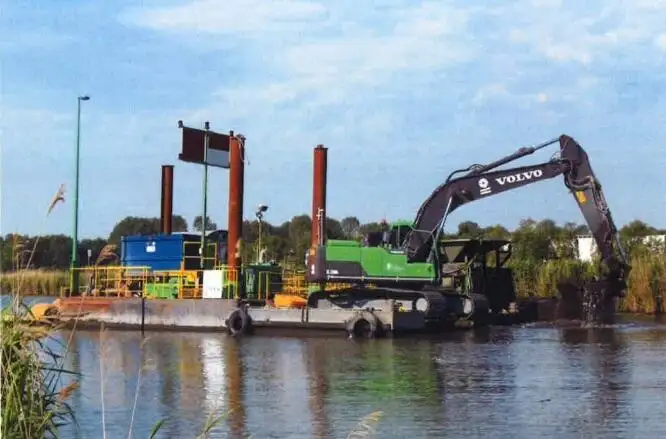 Dragado en venta