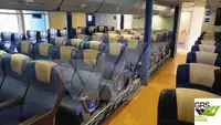 Buque de crucero en venta
